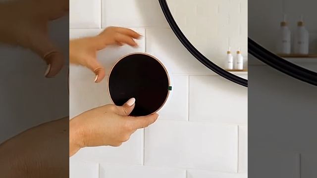 Гаджеты для дома Лайфхаки для ванной #shorts смотреть онлайн