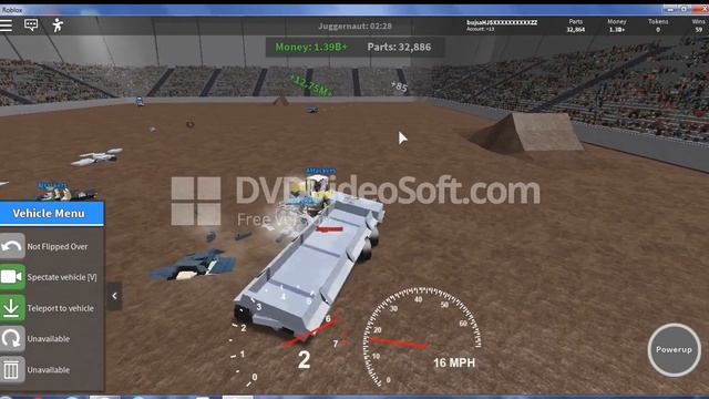 ИГРАЮ В РЕЖИМ ЛОМАНИЕ МАШИН В РОБЛОКС/ROBLOX смотреть онлайн
