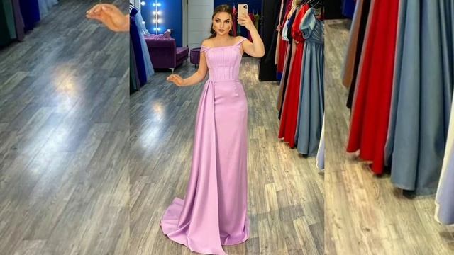 ENG SONGI ZAMONAVIY OQSHOM LIBOSLARI ?TOY MAROSIMLAR UCHUN LIBOSLAR FASONLARI ?