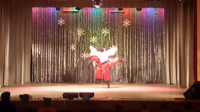 Азовские Чайки - Бубны (старшая группа). ДК "Искра" 25.02.17 смотреть онлайн