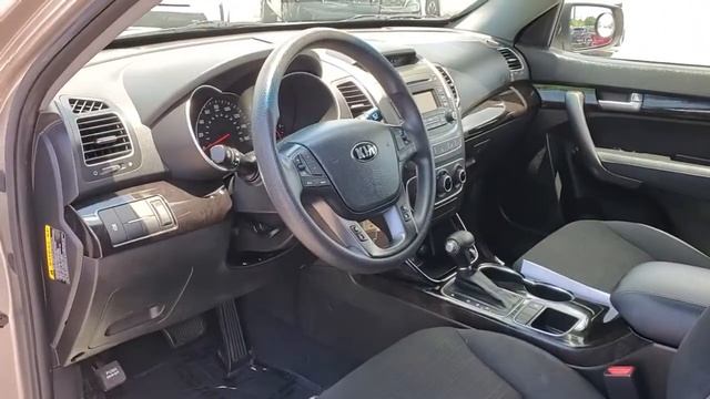 2014 Kia Sorento St. Petersburg, Tampa, Clearwater, Palm Harbor, Largo, FL 83179AA смотреть онлайн