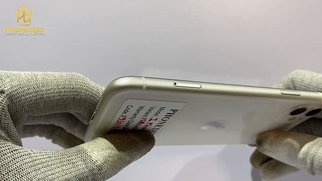 Apple iPhone 11 128GB White Battery Change Fair Condition смотреть онлайн