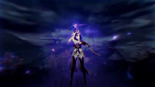 raiden shogun ➪ edit || government hooked - lady gaga (sped up) смотреть онлайн