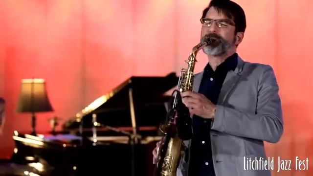 Bird Bailey - Charlie Parker Centennial Celebration - Litchfield Jazz Fest 2020 - Kris Allen Quinte смотреть онлайн