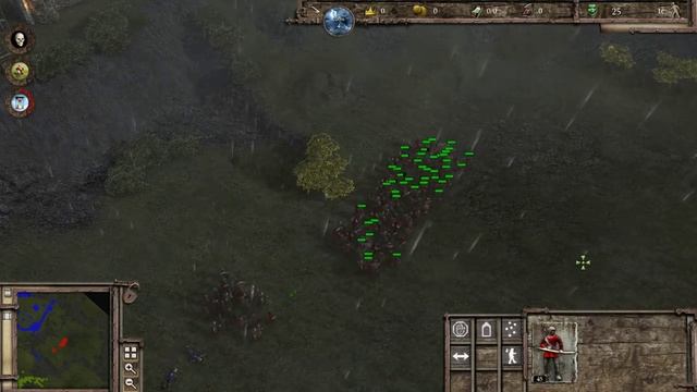 Stronghold 3 11. Луч надежды смотреть онлайн