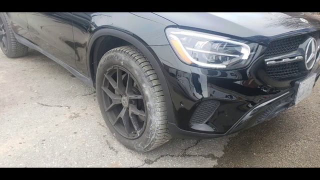 Why replace your bumper when you can get it repair for cheaper. 2020 Mercedes GLC250. смотреть онлайн
