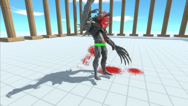 Scourge vs Every Unit - Animal Revolt Battle Simulator смотреть онлайн