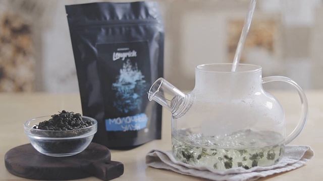 Зеленый Чай Молочный Улун смотреть онлайн
