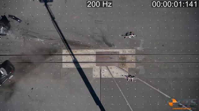 Crash Test Rollover Smart