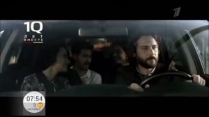 Реклама Ниссан Кашкай - Октябрь 2017