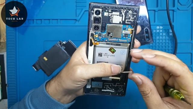 Samsung Note 10 Battery Replacement DIY | Samsung Galaxy Note 10 Battery Problem смотреть онлайн