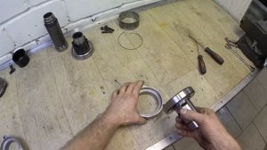 AUDI A4, A5, A6, A8, Q5, Q7 ЗАМЕНА ПОДШИПНИКА РЕЙКИ