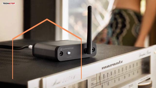 Best Bluetooth Audio Receiver For 2024! || Top 5 Bluetooth Music Receivers Review смотреть онлайн