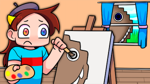 Майнкрафт но ПОЛУЧАЕМ ВСЕ ЧТО НАРИСУЕМ