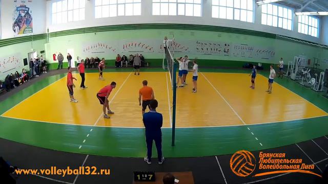 Феникс — ЖВМК | Высшая лига | 6-й тур | 22:25; 25:14; 15:13 | 2:1 смотреть онлайн