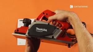 Обзор рубанка Makita M1902 | Ситилинк