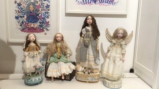 Будуарные куклы / Обзор смотреть онлайн