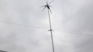 Ветрогенератор с Aliexpress.  Как его установить