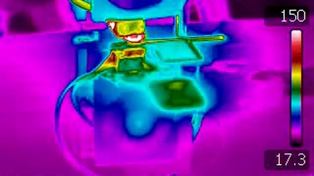 impression 3D thermique смотреть онлайн