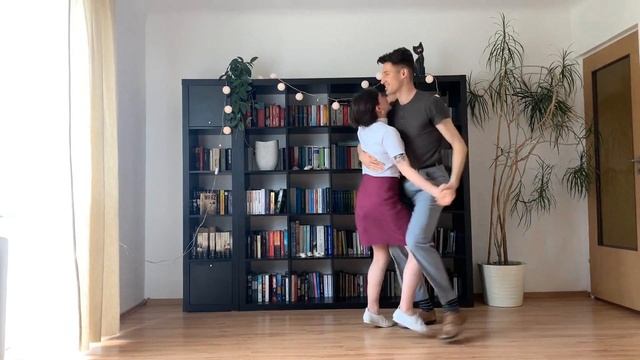 Syllabus - Lindy Hop: Pro 1 смотреть онлайн