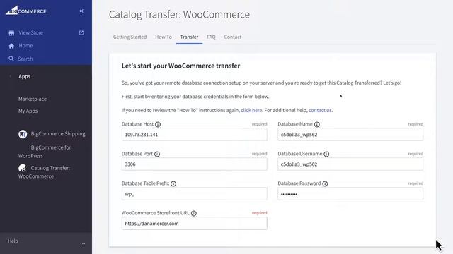 BigCommerce for WordPress Tutorial: How to Migrate Data from WooCommerce to BigCommerce смотреть онлайн