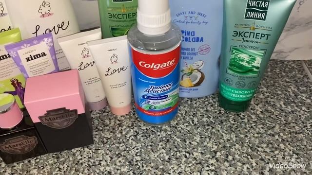 ПОКУПКИ УХОДОВОЙ КОСМЕТИКИ ?? НОВИНКИ ??? смотреть онлайн