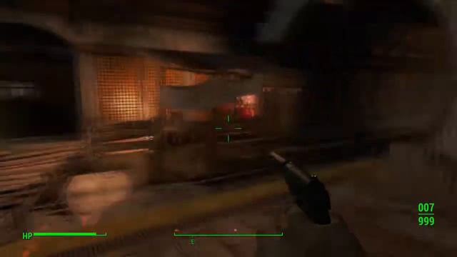 Modded Fallout 4 Ep 133 - Memory Interrupted смотреть онлайн