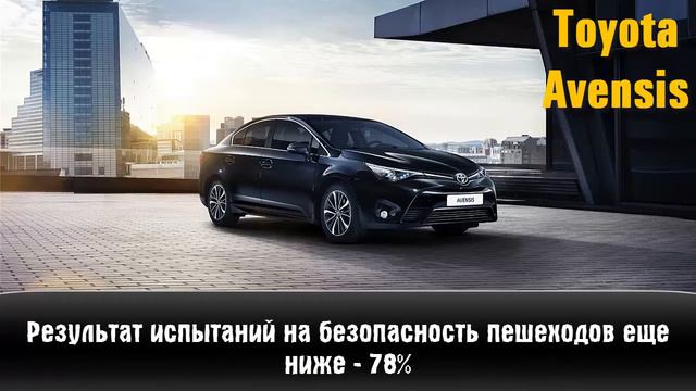ТОП 10 самых безопасных автомобилей 2015 смотреть онлайн