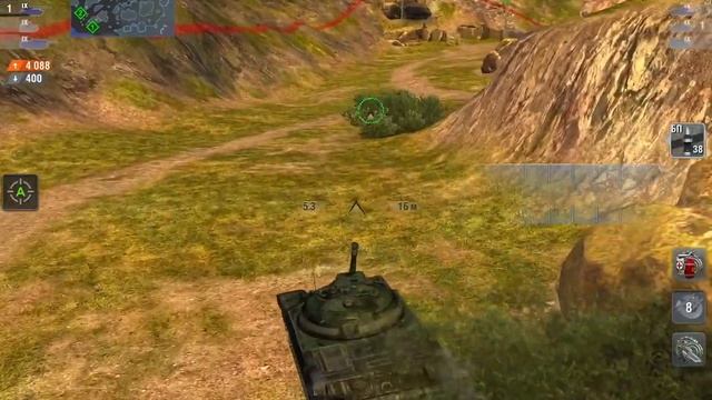 Как быстро прокачаться в wot blitz смотреть онлайн
