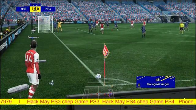 PES 2013 Patch 2022 Game PC Việt hóa смотреть онлайн