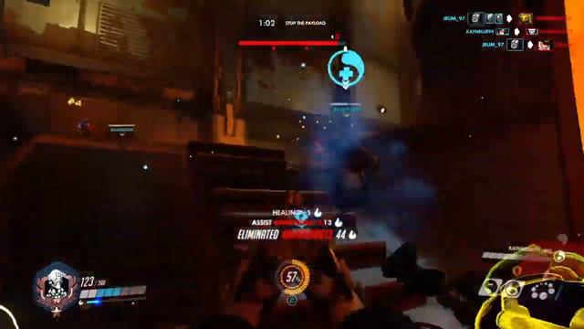Overwatch rapid discord achievement смотреть онлайн