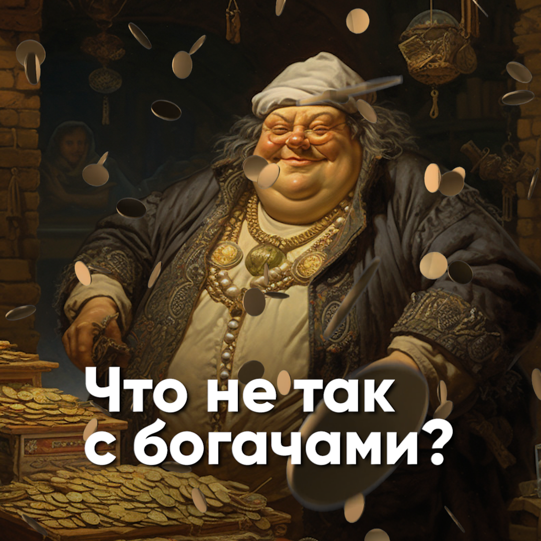 Что не так с богачами? смотреть онлайн