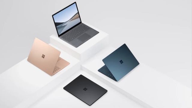 BT12003 | VIDEO CONTENT CREATION | PRODUCT/MICROSOFT SURFACE LAPTOP 3 смотреть онлайн