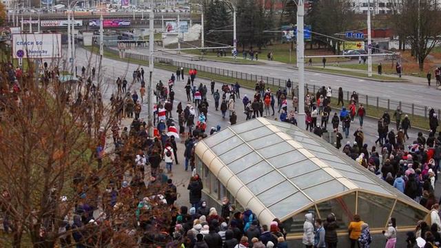 Тихановская ОТОМСТИЛА РАБОЧИМ Беларуси за СВОЙ ПРОВАЛ! смотреть онлайн