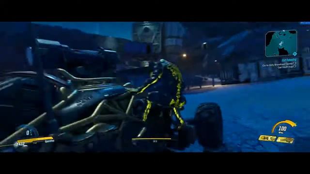 Panda Plays Borderlands 3: Skelly, To The Holy Broadcast Center! смотреть онлайн