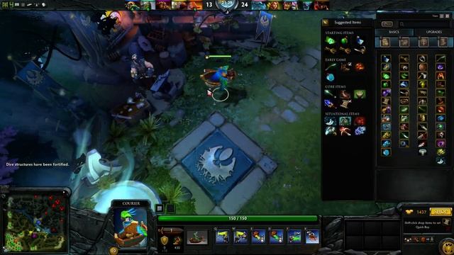 Dota2 | Powered by GeForce GTX #22 смотреть онлайн