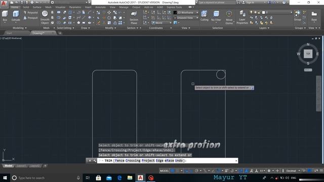 AutoCAD 3D Steel Pipe Design Tutorial 2021 | How to make 3D pipe in AutoCAD and Apply Material on i смотреть онлайн