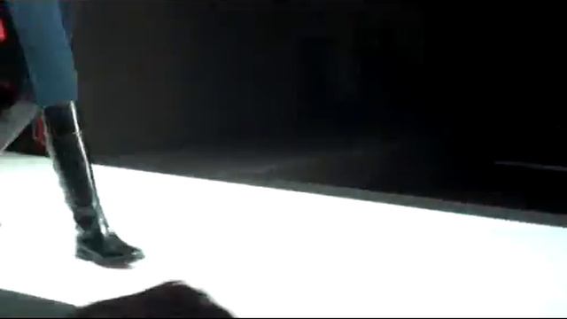 Dirk Bikkembergs Herbst/Winter 2010/2011 - Das Highlight смотреть онлайн