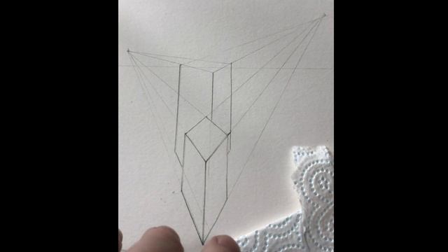 Basic Perspective Drawing: Two Point Perspective смотреть онлайн