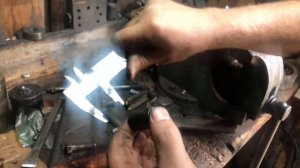 Простой Способ Снять Подшипник С Вала Буран, и простой способ как открутить каток на буране.