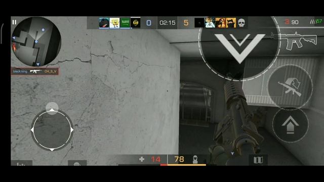 Нарезочка по играм Brawl stars,Standoff 2,Minecraft смотреть онлайн