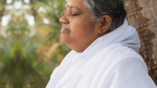 Amma - Mata Amritanandamayi Devi