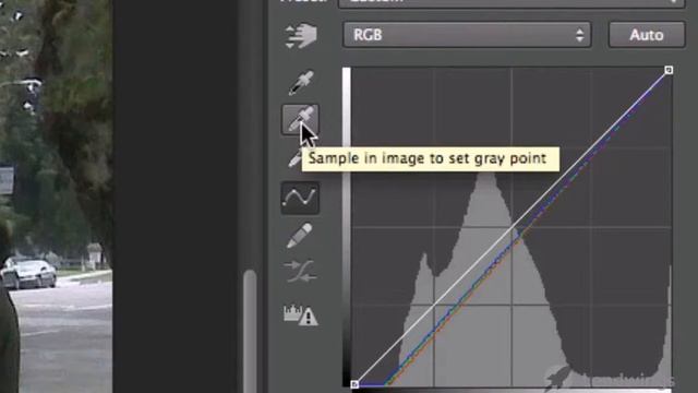 39 О кривых Photoshop CS6 смотреть онлайн