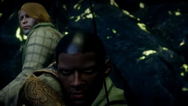 Dragon Age: Inquisition Walkthrough/Gameplay | Mage | Part 3: Big Baddie смотреть онлайн