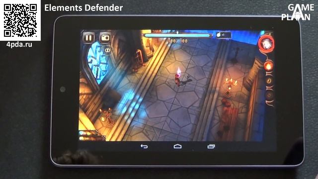 [Android] Game Plan #186 "Защита бункера" смотреть онлайн