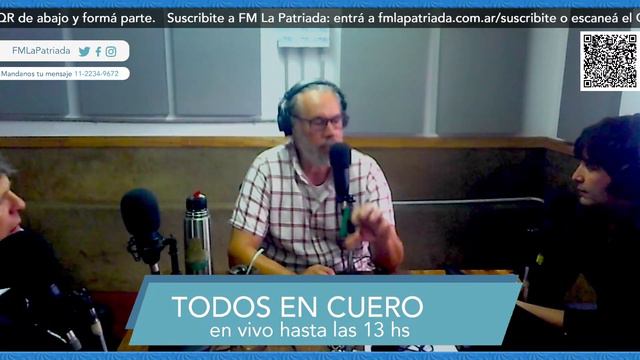 Todos en cuero | Programa EN VIVO | Carlos Barragán y equipo! 26 2 24 смотреть онлайн