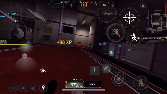 ❤️ MULTIPLAYER WARZONE MOBILE ❤️ 120 FOV ❤️ MAX GRAPHICS 📲 IPHONE 11 PRO MAX смотреть онлайн