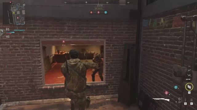 Когда остался с одним дробовиком ? COD MW II 2022 смотреть онлайн