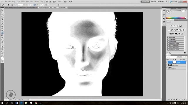 Transparentna pozadina - Photoshop CS6 смотреть онлайн