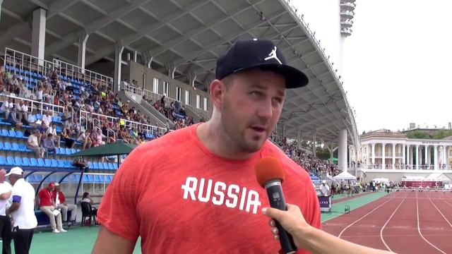 Александр Лесной - Чемпион России 2017 смотреть онлайн